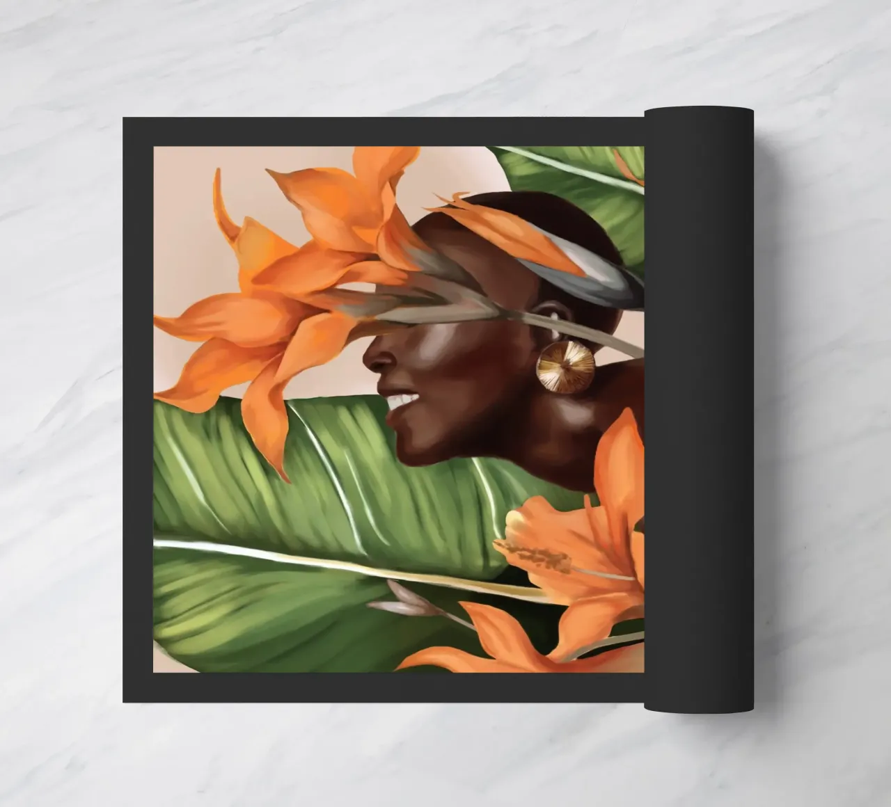 Ethereal Bloom zerbino da Nadjaa