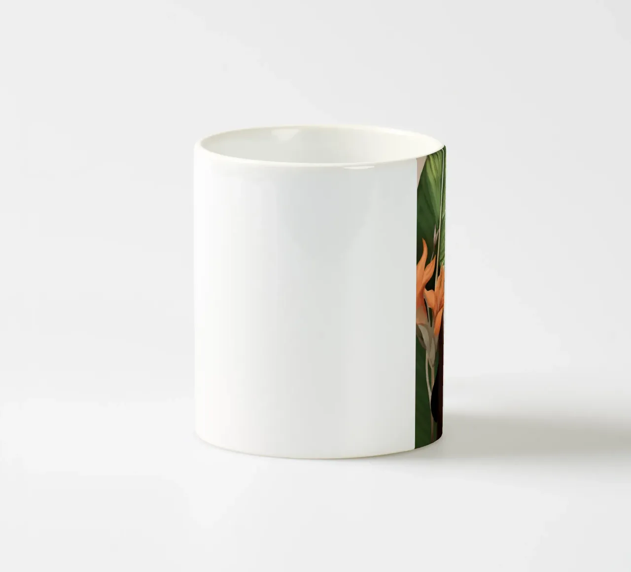 Ethereal Bloom tazza in ceramica da Nadjaa
