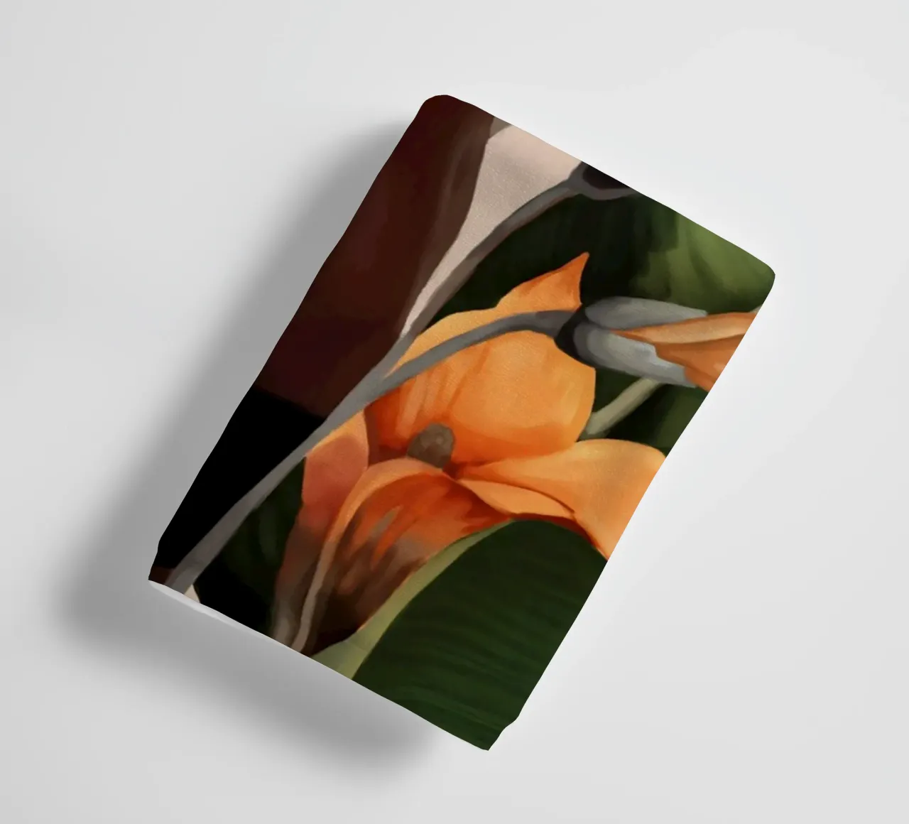 Ethereal Bloom asciugamano da bagno da Nadjaa