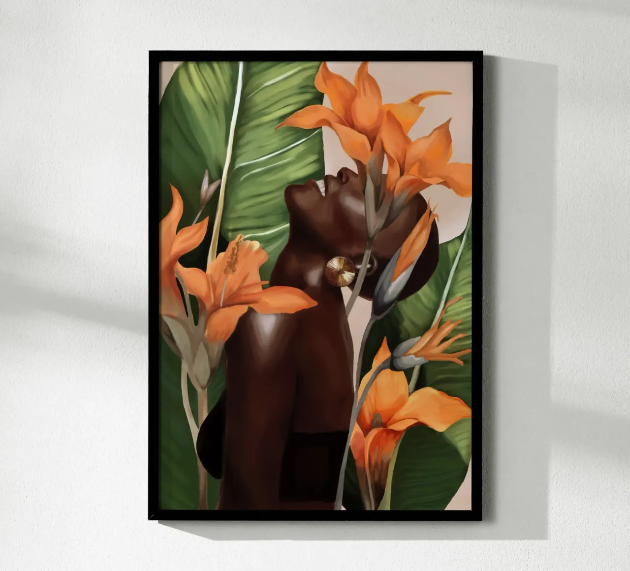 Ethereal Bloom carta hahnemühle da Nadjaa