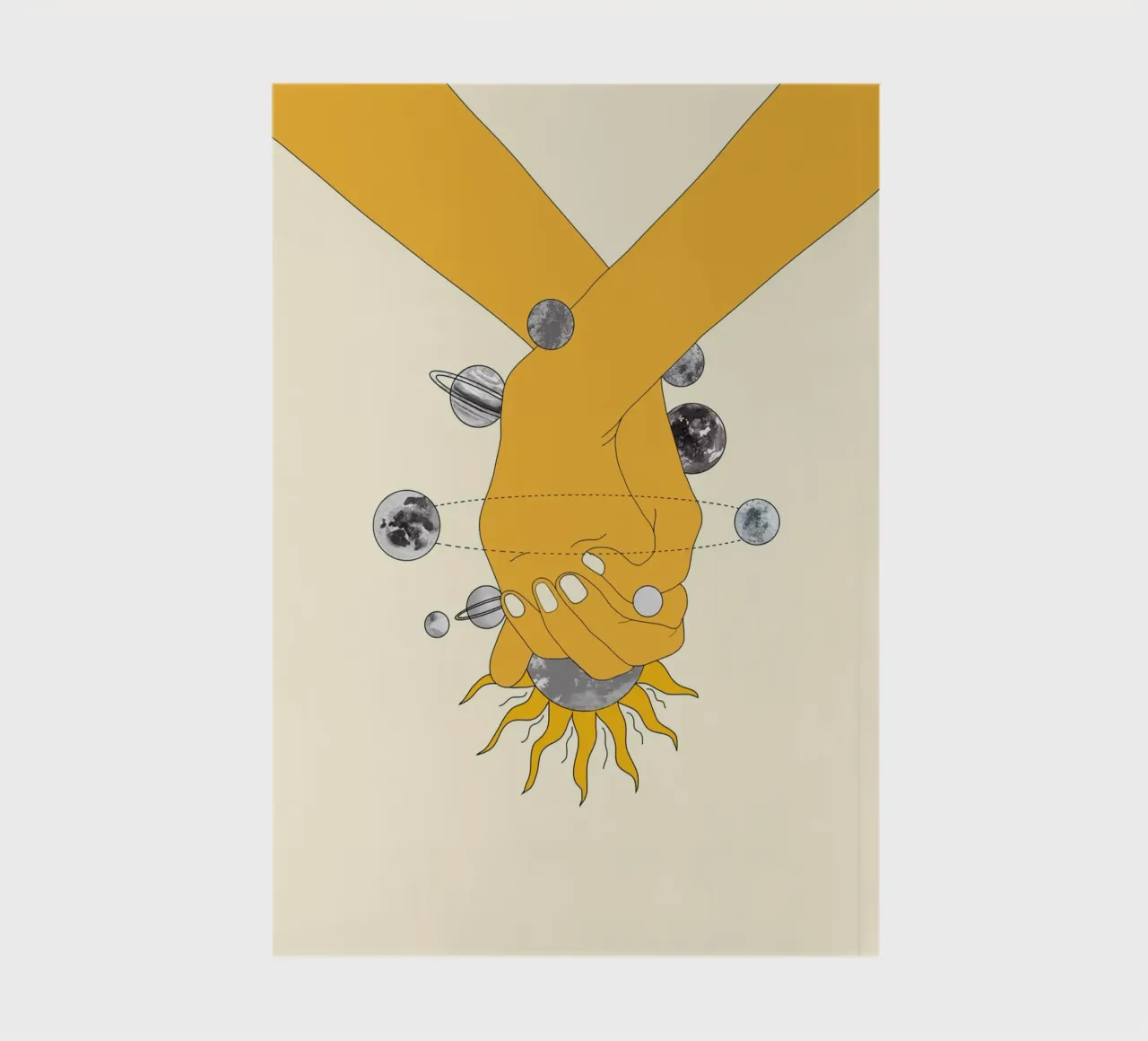 Everything Revolves Around Us diario da Nadjaa