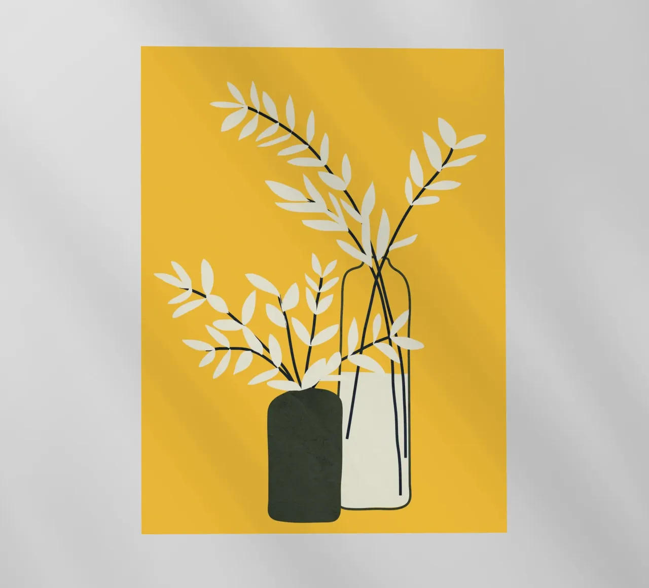 Abstract Vases pellicola backlit da Nadjaa