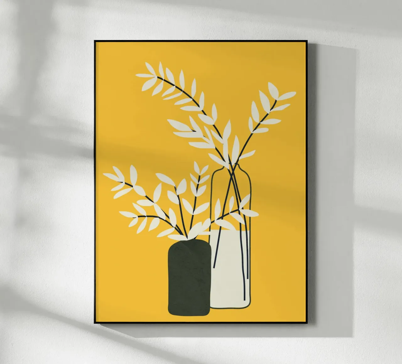 Abstract Vases plexiglass da Nadjaa