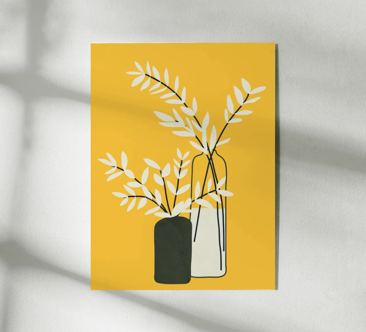 Abstract Vases plexiglass da Nadjaa