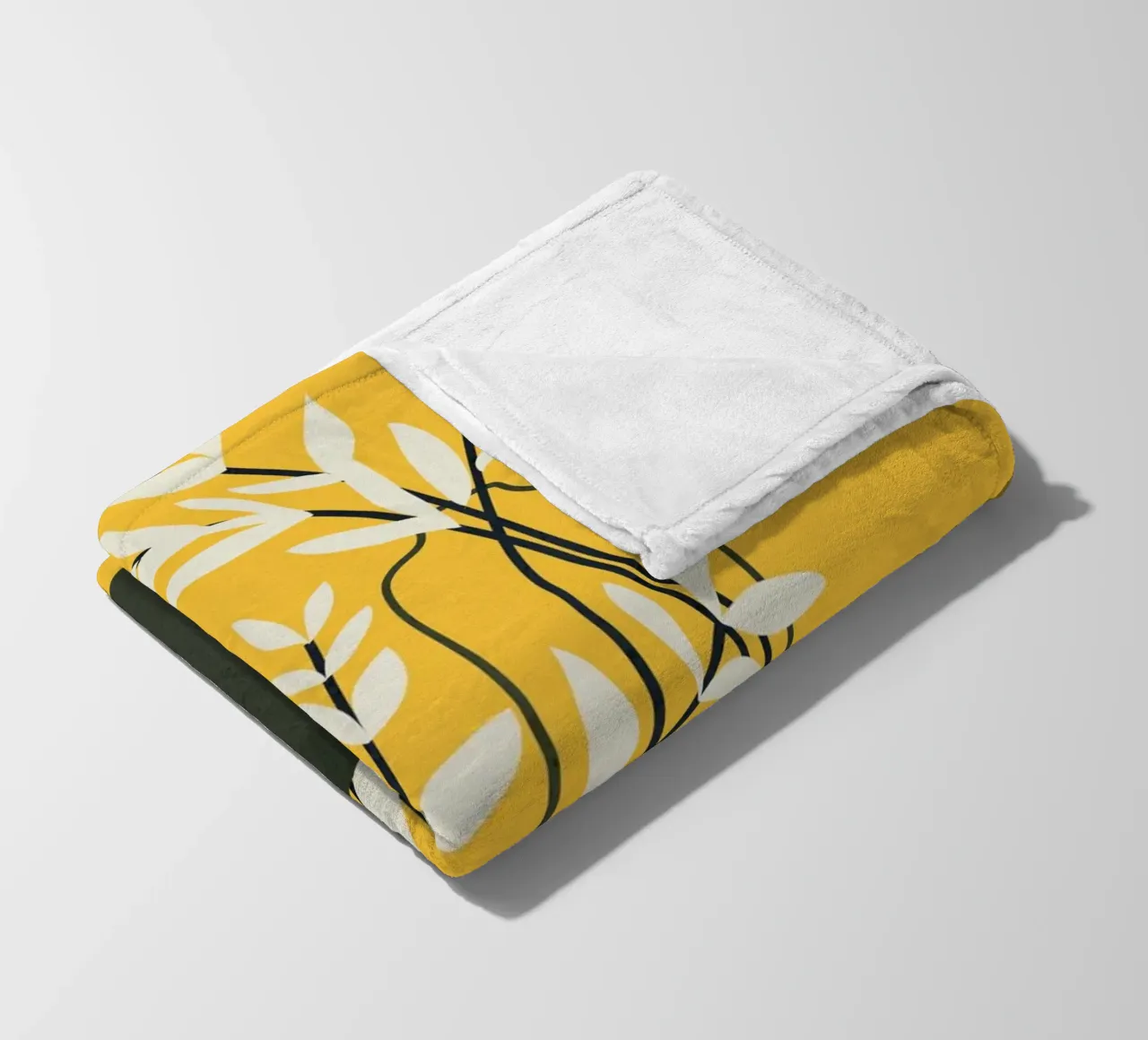 Abstract Vases coperta in pile da Nadjaa