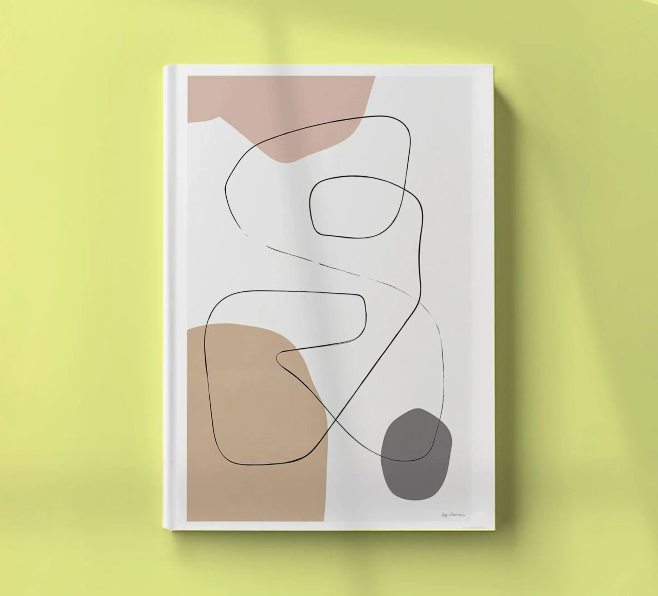 Von Garmi NG 02 Notizbuch von Birgitpopshop