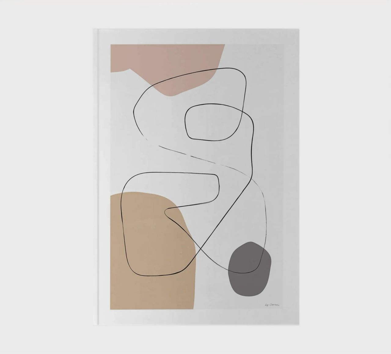 Von Garmi NG 02 Notizbuch von Birgitpopshop