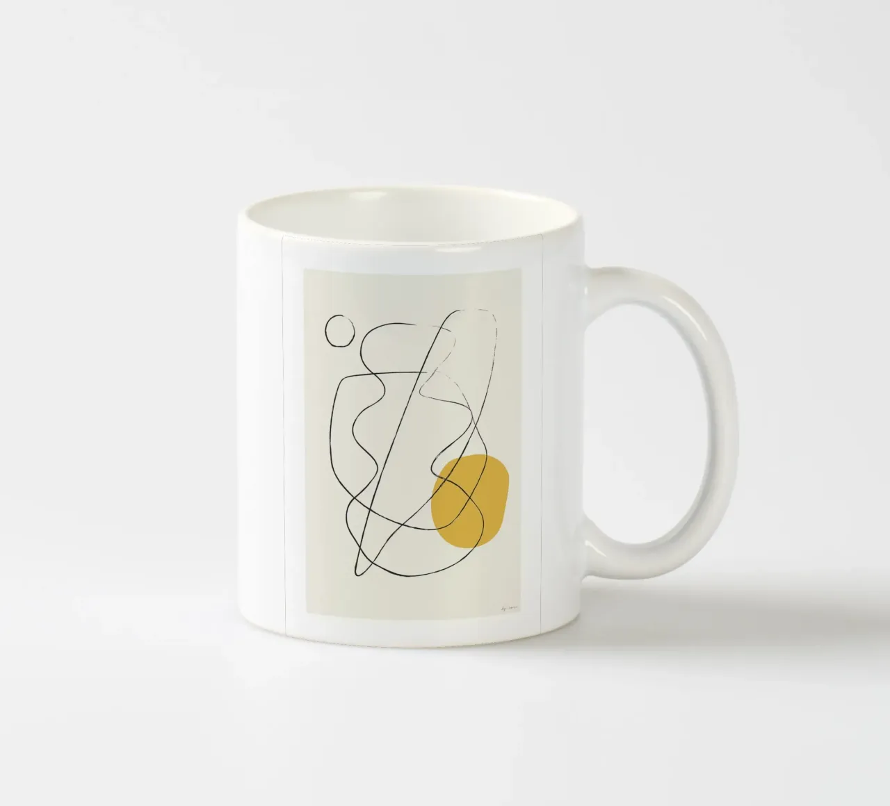 By Garmi NG 03 tazza in ceramica da Birgitpopshop