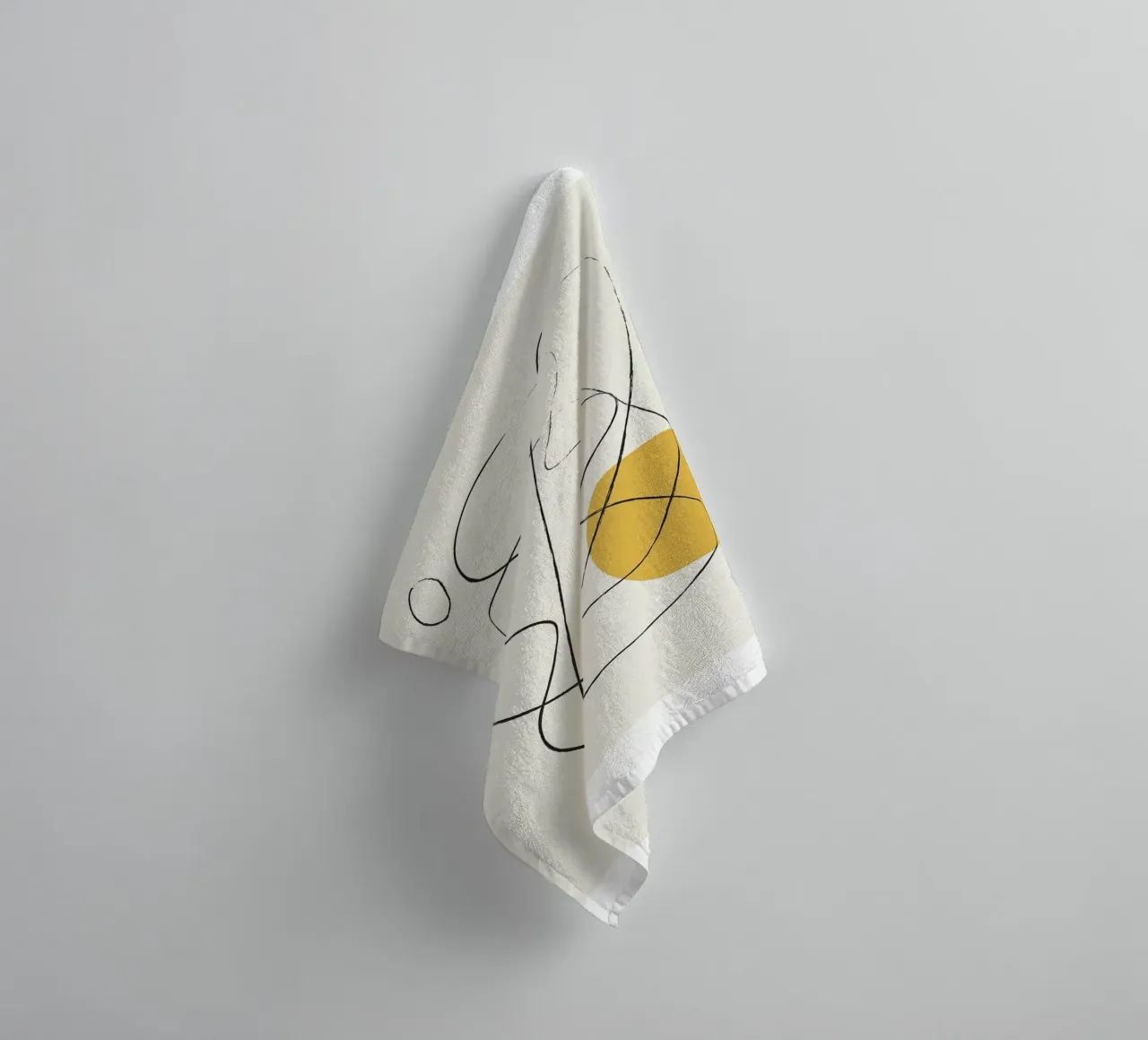 By Garmi NG 03 asciugamano da bagno da Birgitpopshop