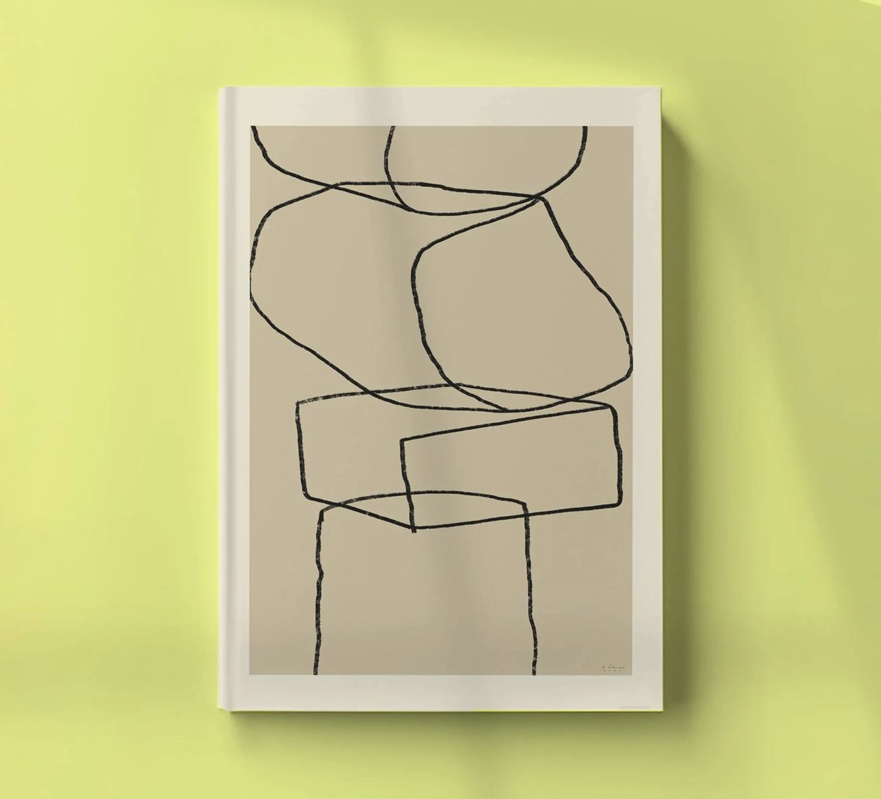 By Garmi Stacks notebook by Birgitpopshop