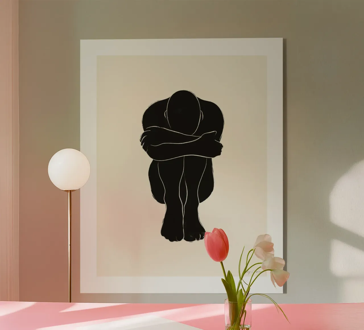 By Garmi Static plexiglass da Birgitpopshop