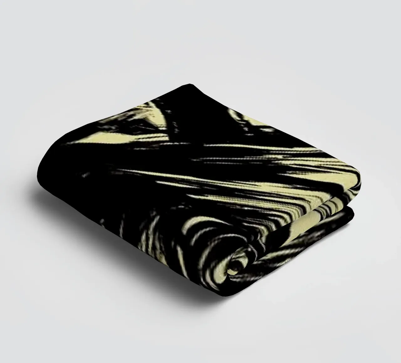 Blooming Heart Love towel by Tobe Fonseca