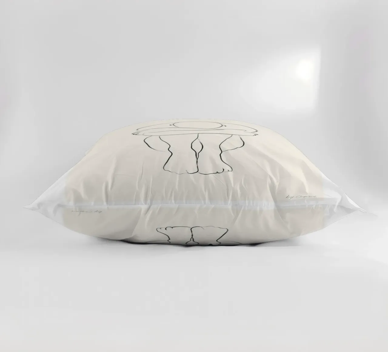 Di Garmi Schema statico cuscino da Birgitpopshop