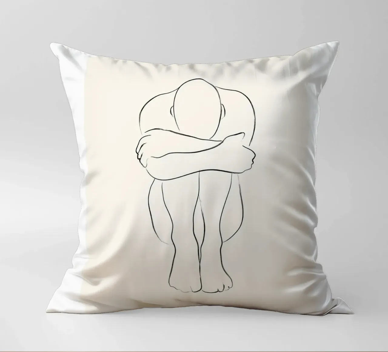 Di Garmi Schema statico cuscino da Birgitpopshop