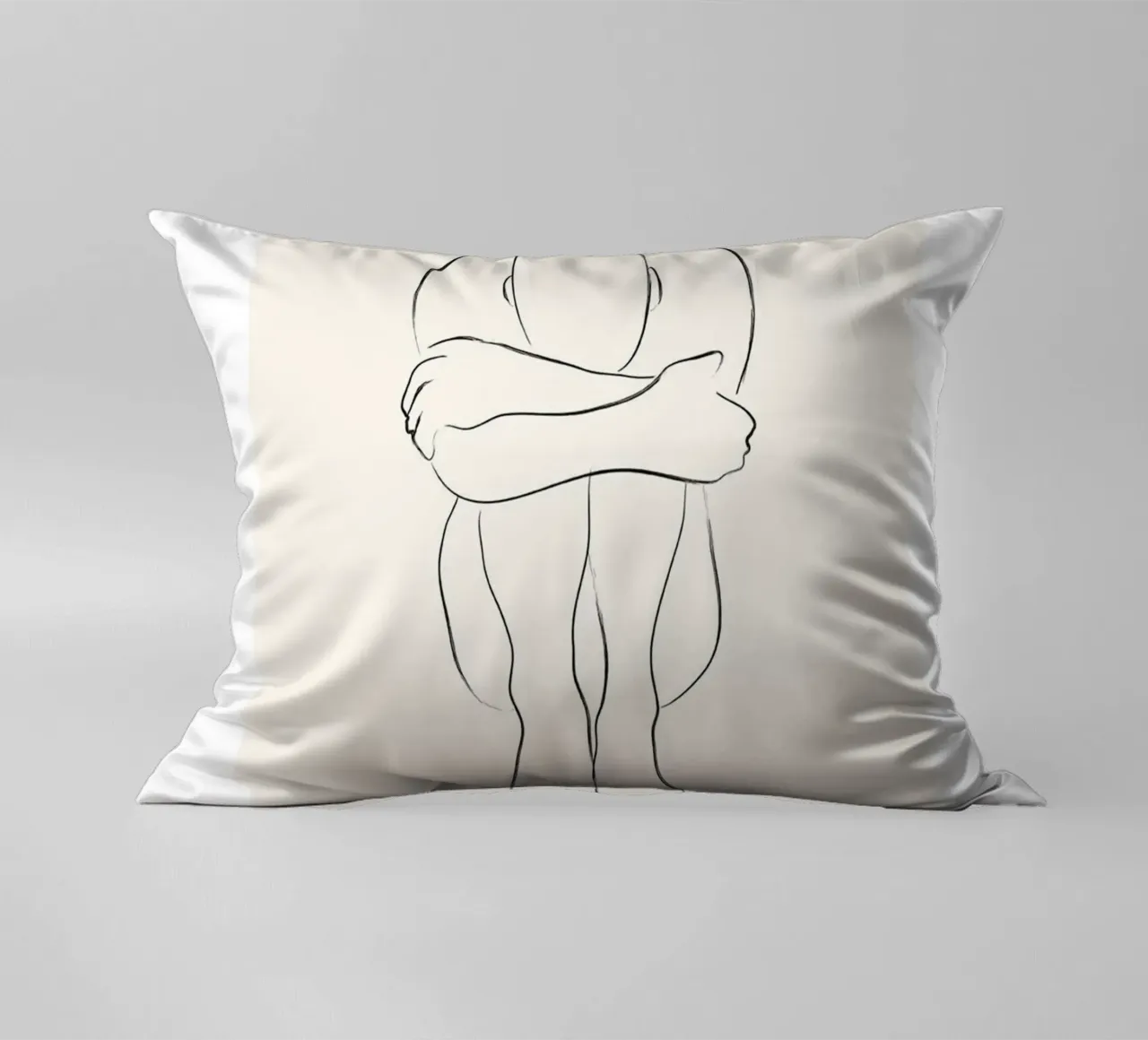 Di Garmi Schema statico cuscino da Birgitpopshop