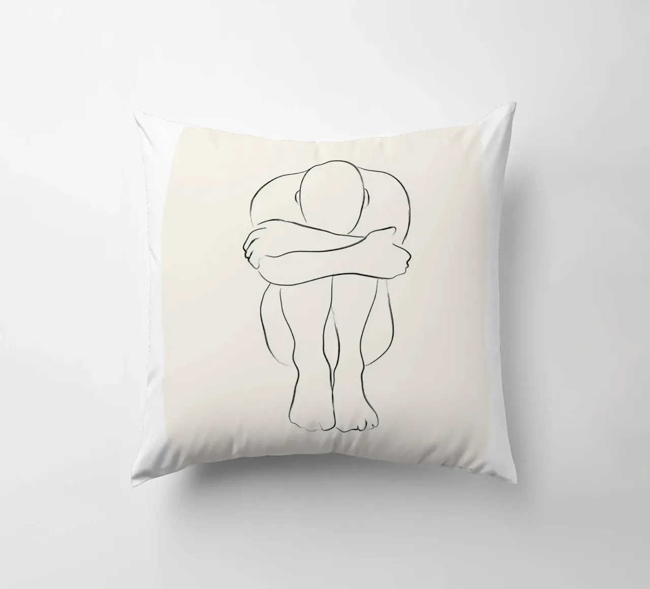 Di Garmi Schema statico cuscino da Birgitpopshop