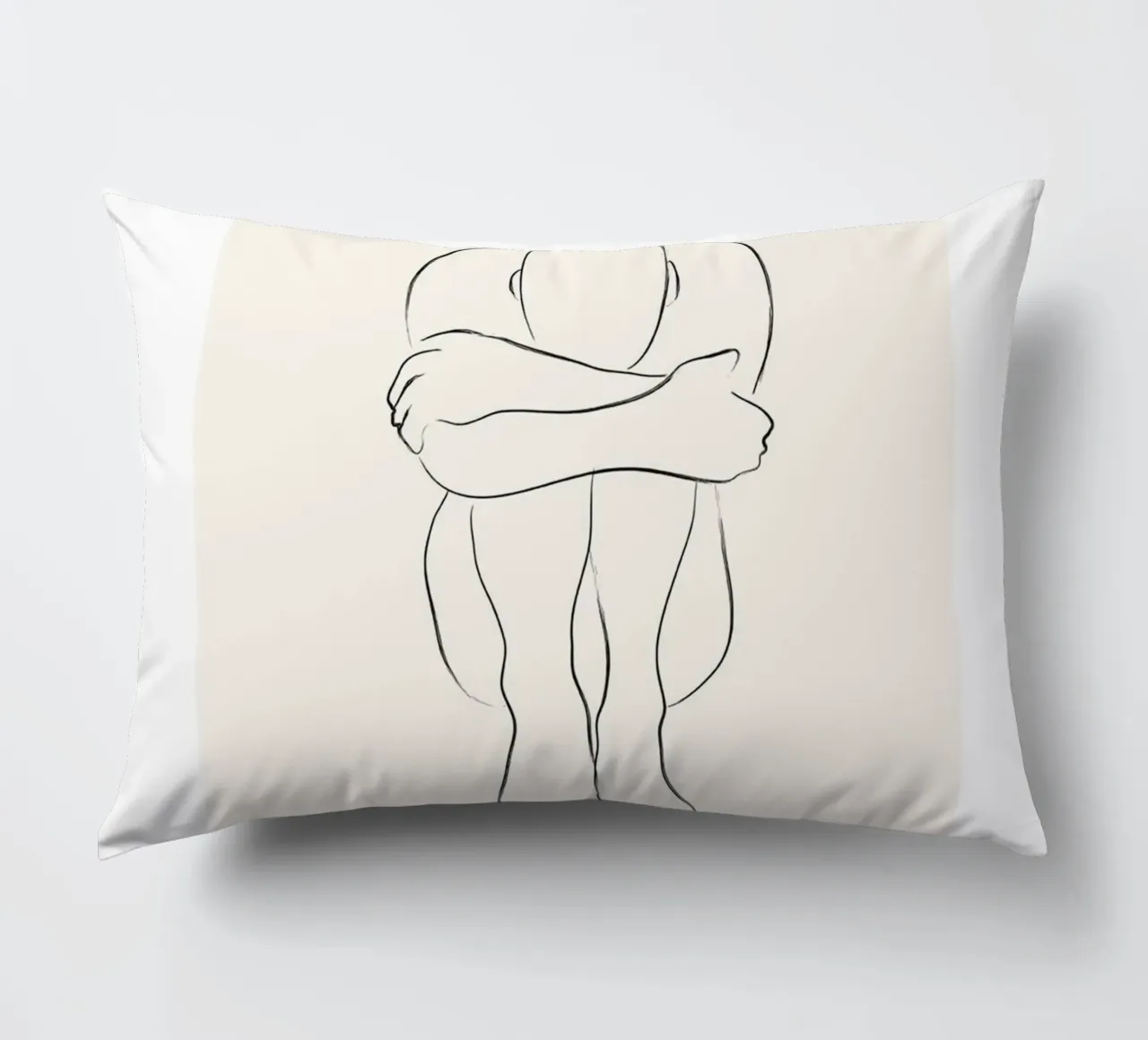 Di Garmi Schema statico cuscino da Birgitpopshop