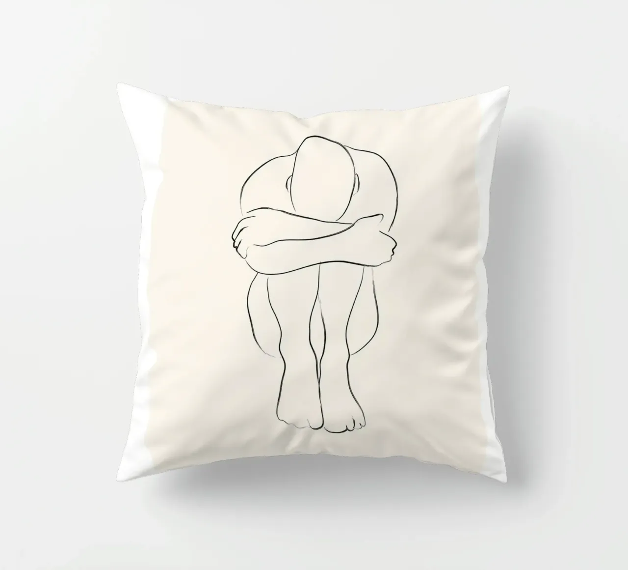 Di Garmi Schema statico cuscino da Birgitpopshop