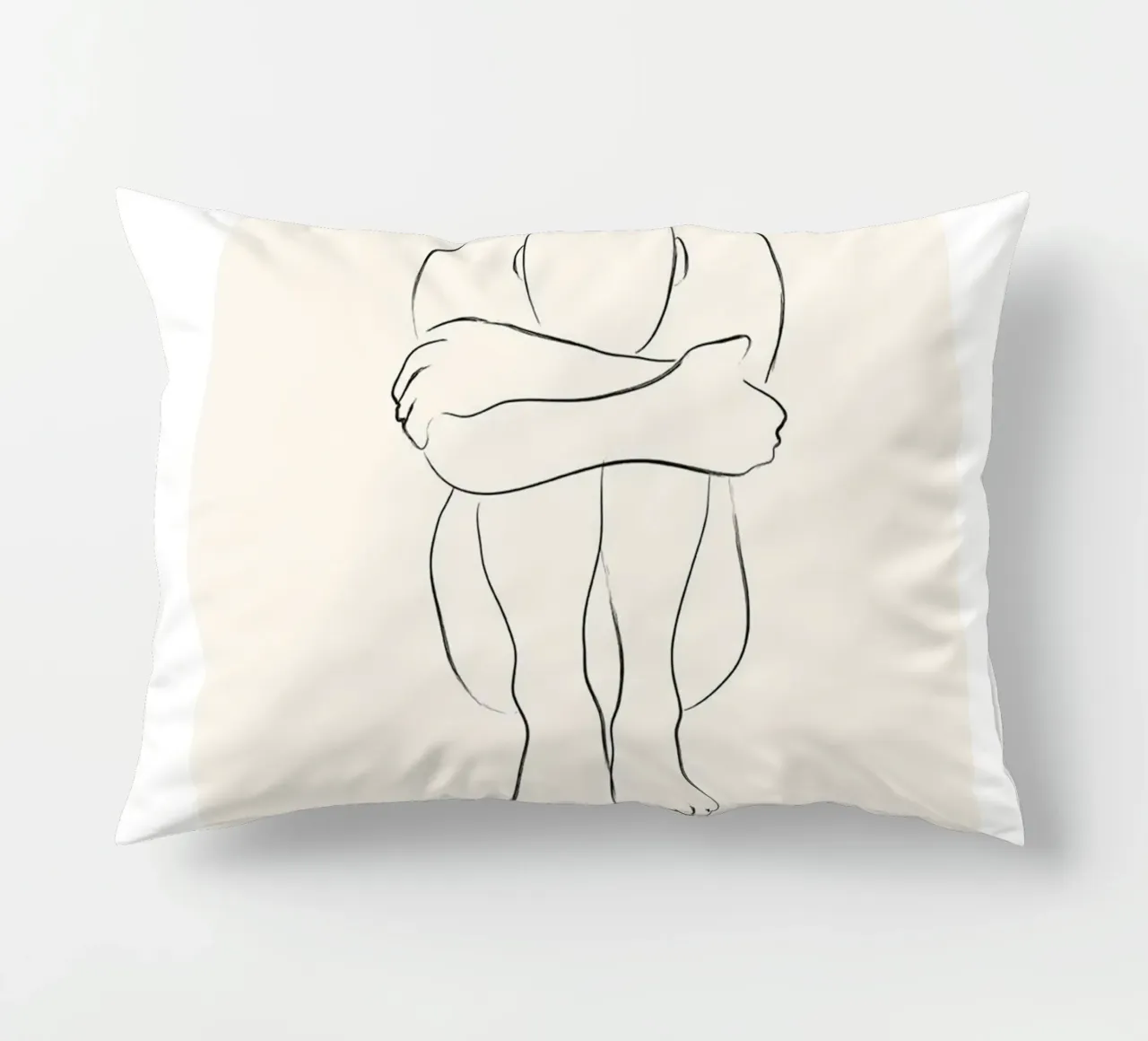 Di Garmi Schema statico cuscino da Birgitpopshop