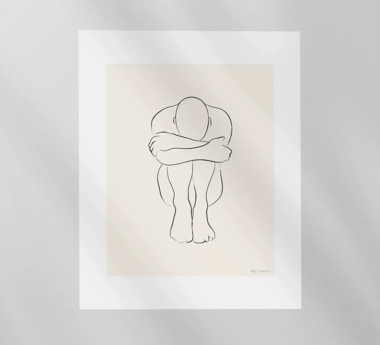 Di Garmi Schema statico pellicola backlit da Birgitpopshop