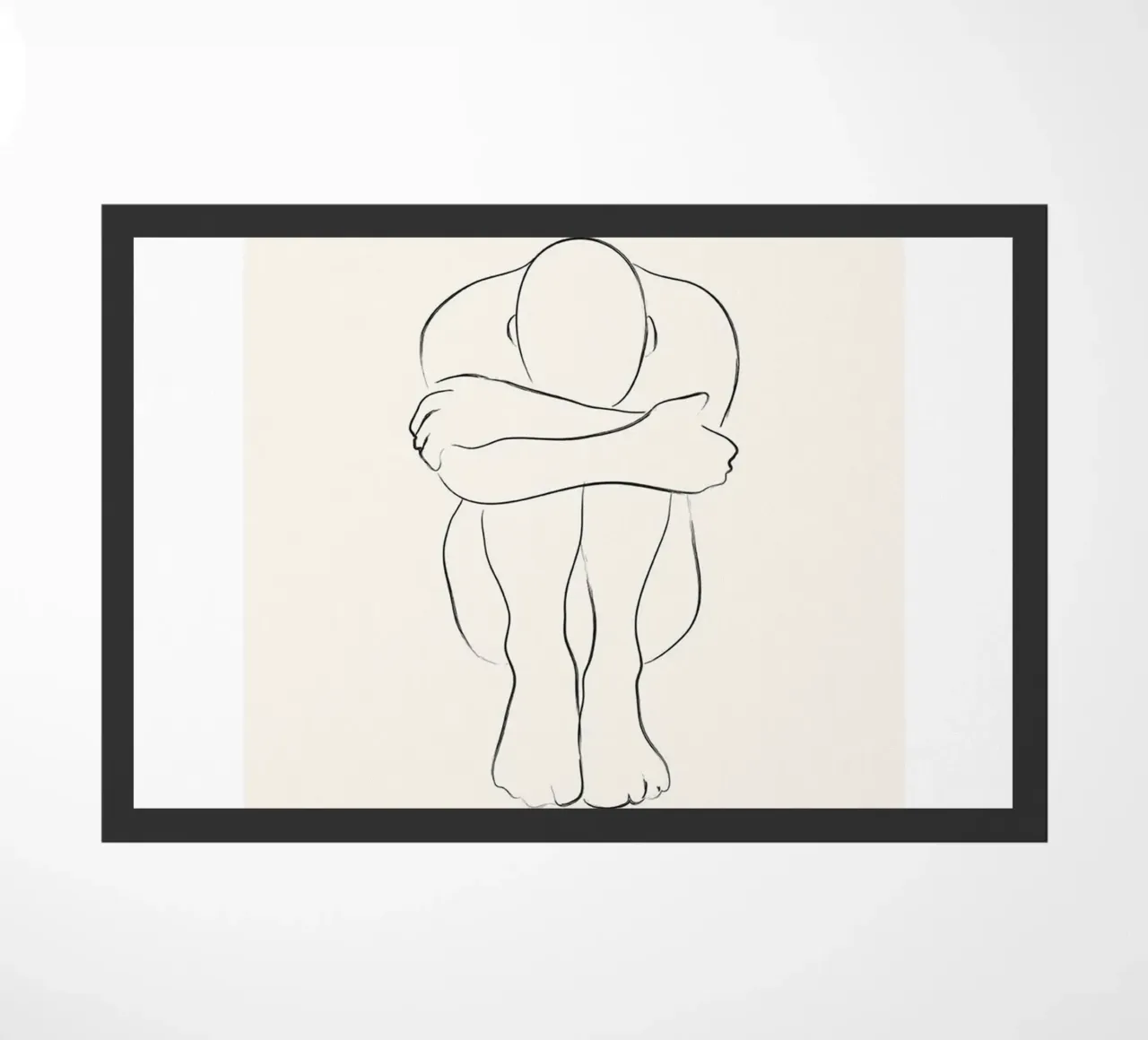 Di Garmi Schema statico zerbino da Birgitpopshop