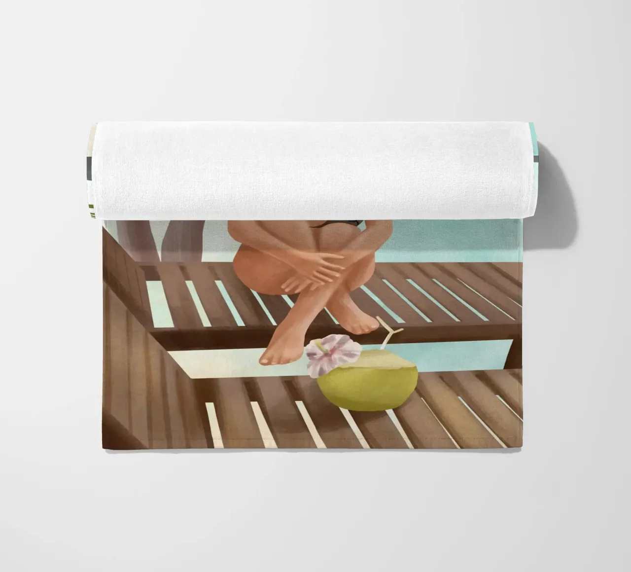 That Summer Feeling VII telo mare da cityart