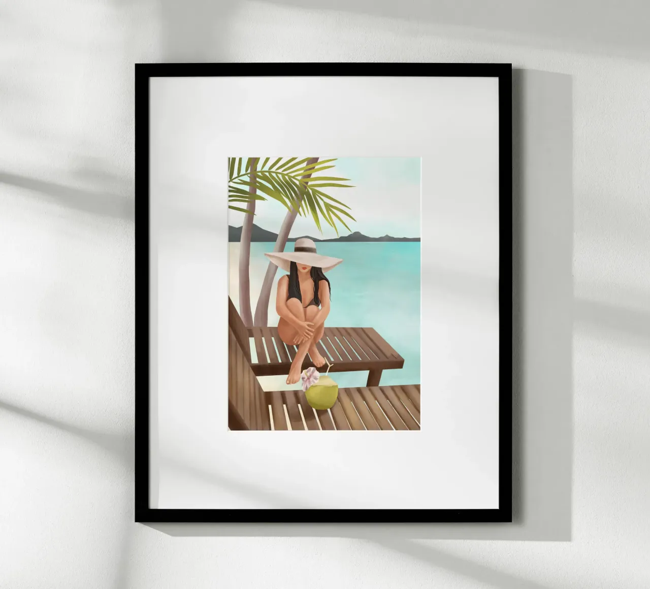 That Summer Feeling VII poster da cityart