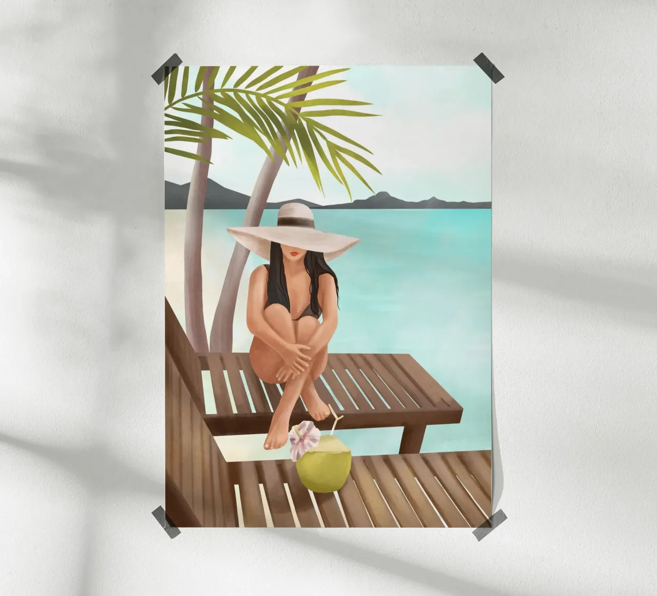 That Summer Feeling VII poster da cityart