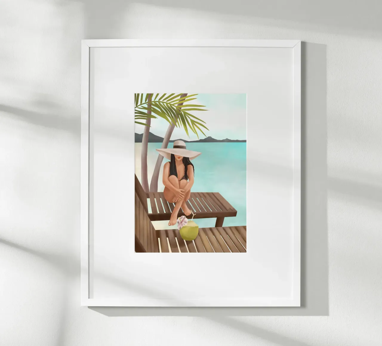 That Summer Feeling VII poster da cityart