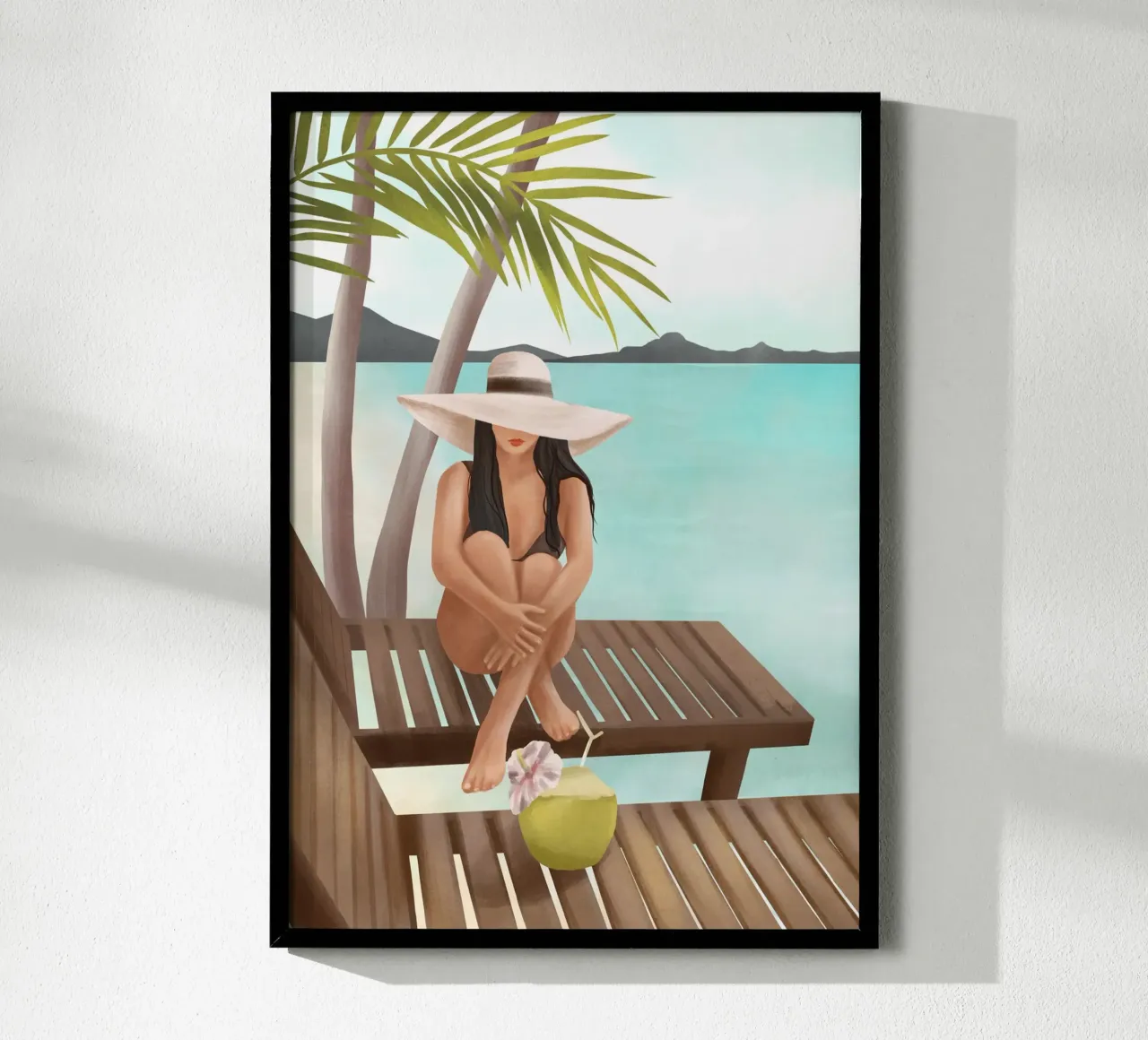 That Summer Feeling VII poster da cityart