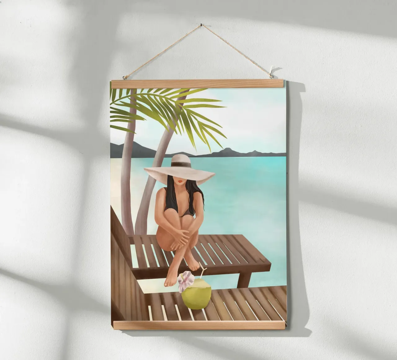 That Summer Feeling VII poster da cityart