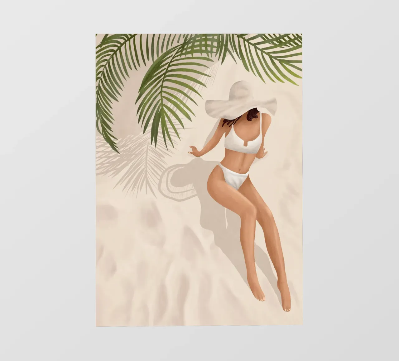 That Summer Feeling V telo in pvc da cityart