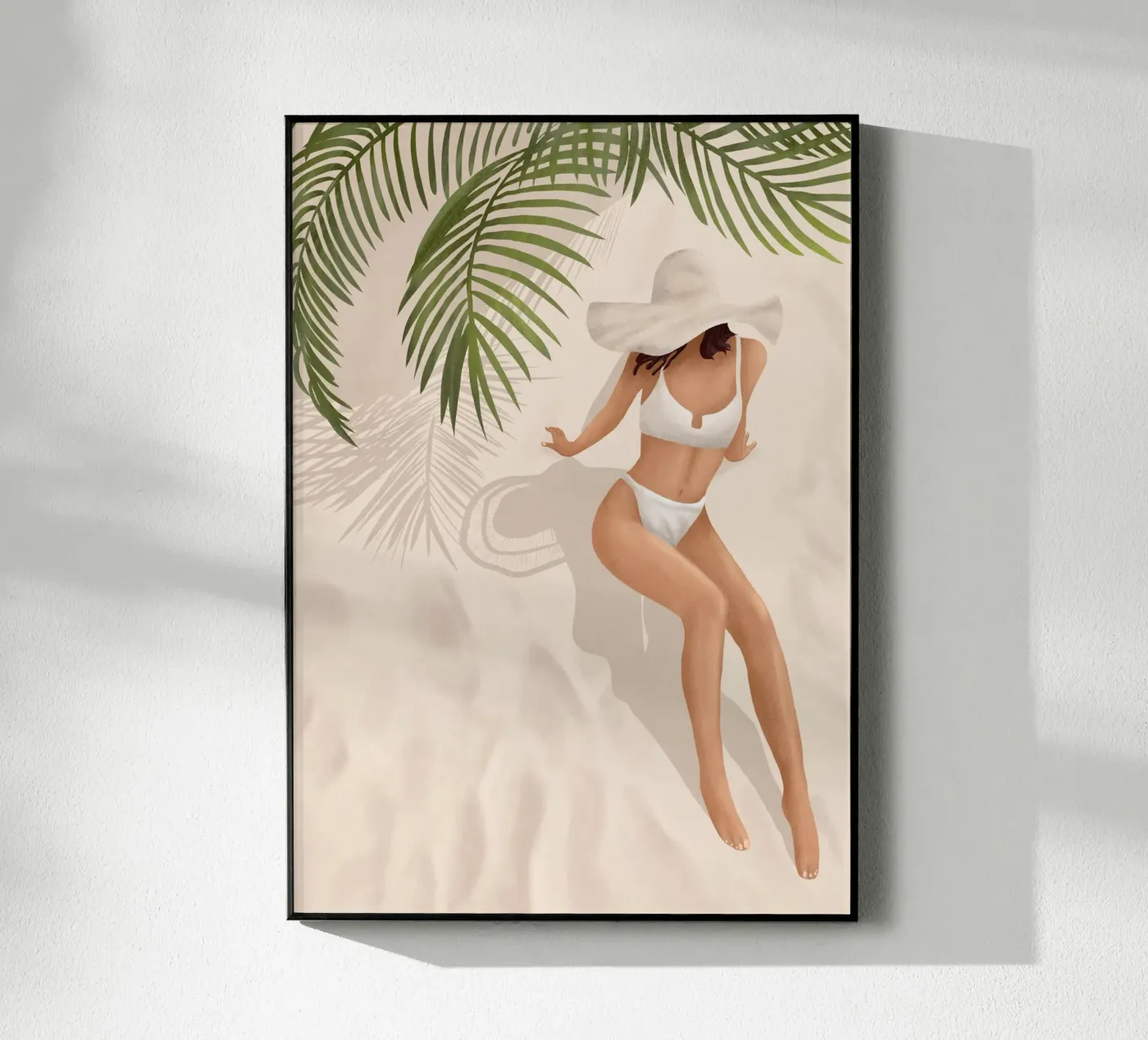 That Summer Feeling V plexiglass da cityart