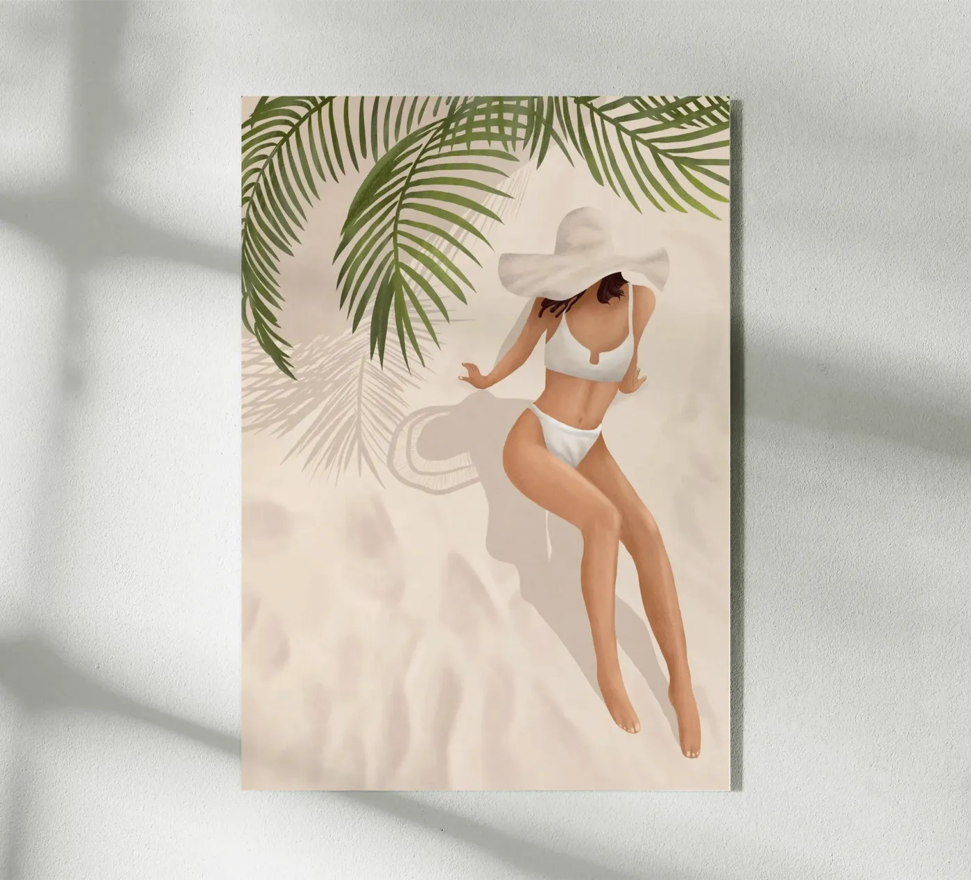 That Summer Feeling V plexiglass da cityart