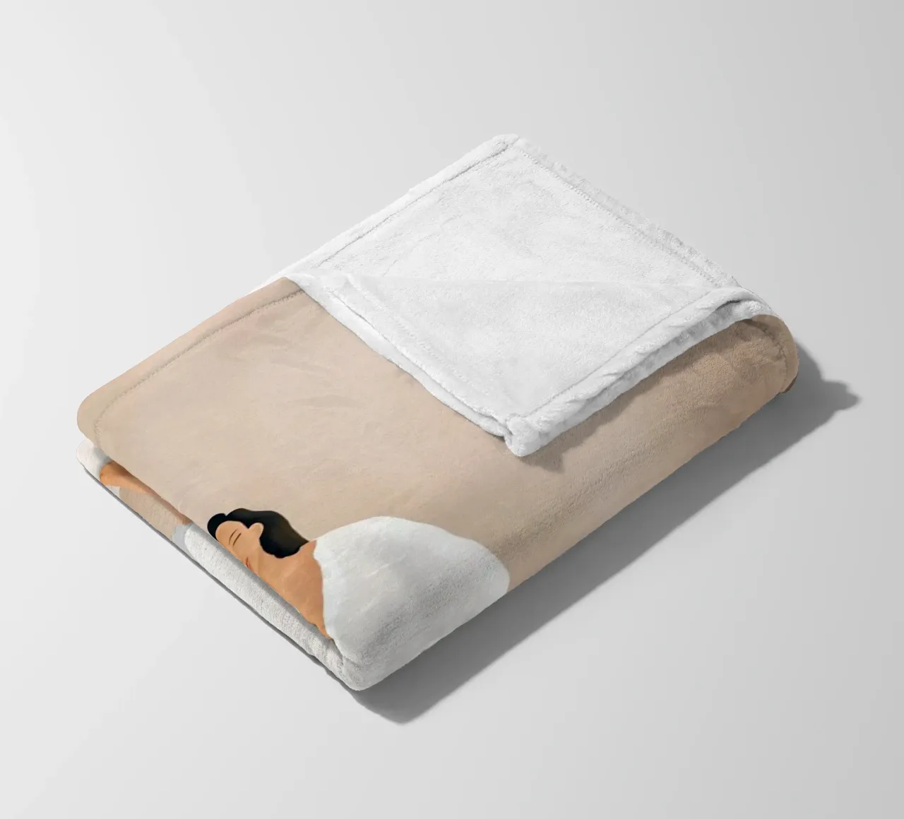 Freedom and Elegance coperta in pile da cityart