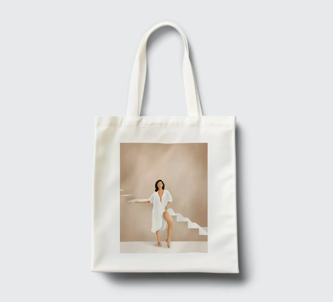 Freedom and Elegance tote bag by cityart