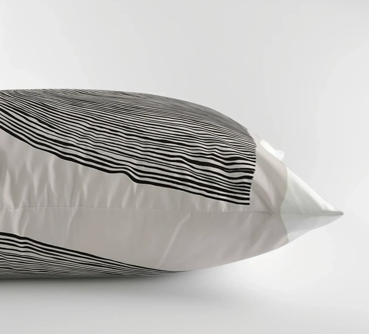 Linea curve cuscino da Birgitpopshop