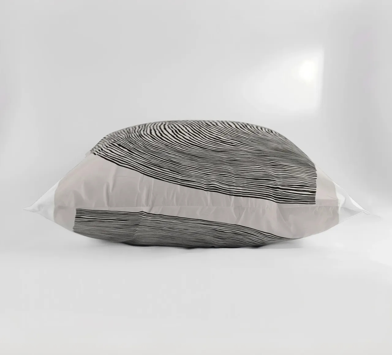 Linea curve cuscino da Birgitpopshop