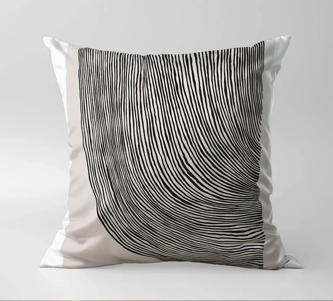Linea curve cuscino da Birgitpopshop