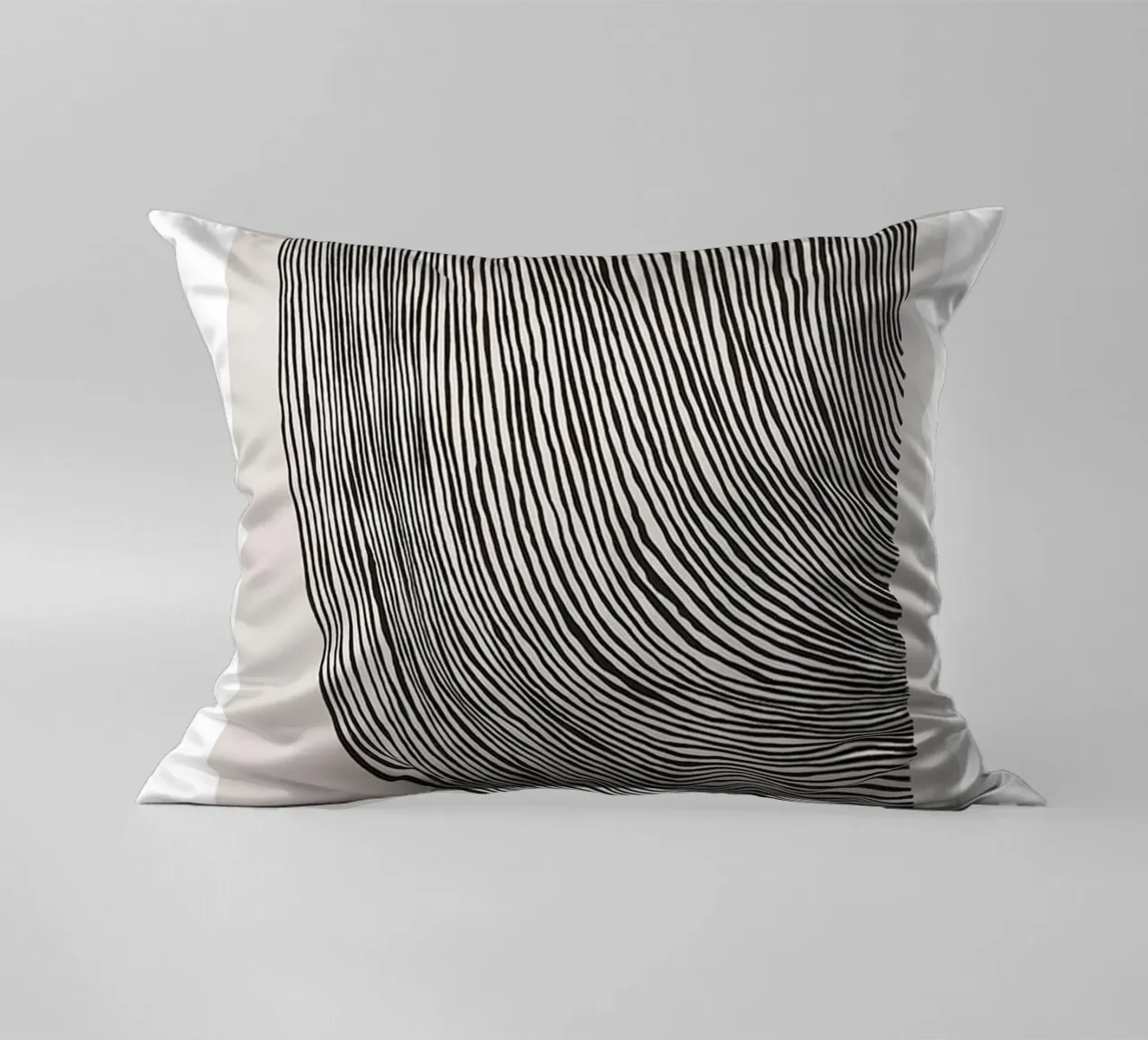 Linea curve cuscino da Birgitpopshop