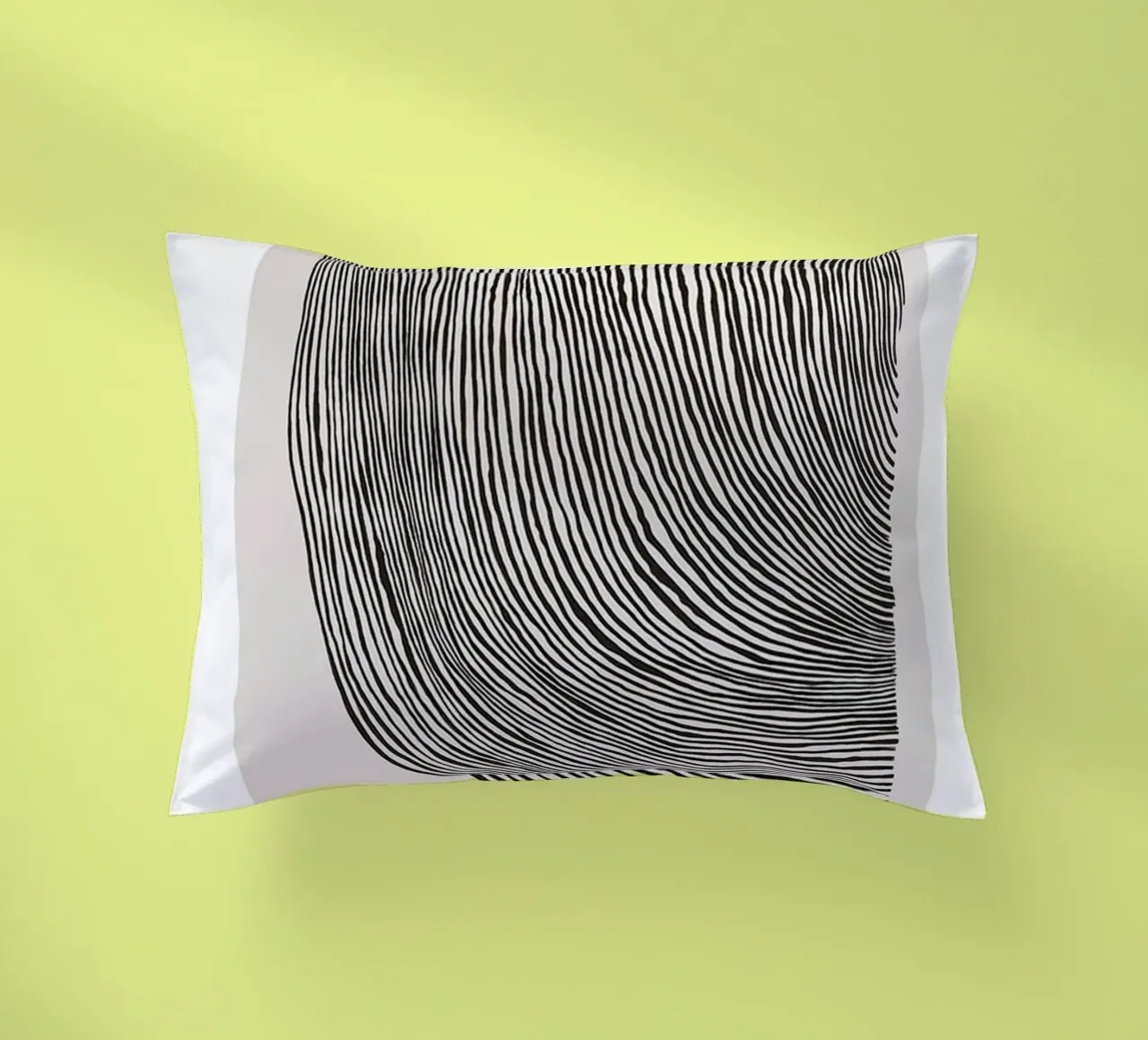 Linea curve cuscino da Birgitpopshop