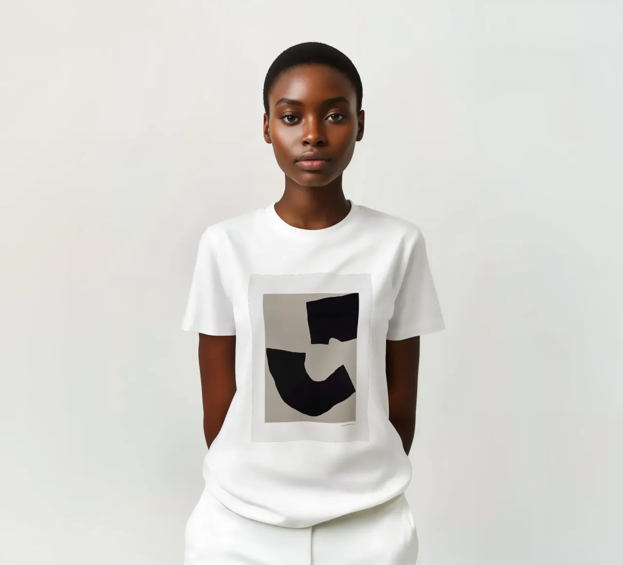 Mock Up n. 1 t-shirt da Birgitpopshop