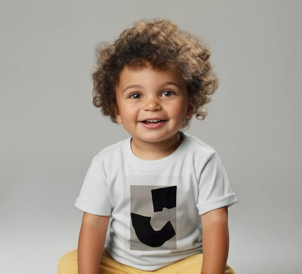 Mock Up n. 1 maglietta neonato da Birgitpopshop