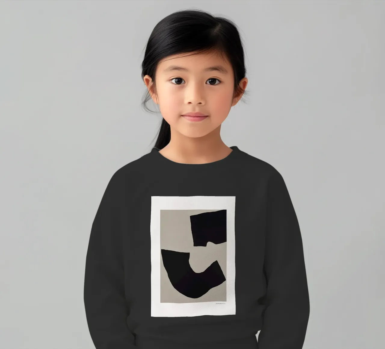 Mock Up n. 1 felpa bambino da Birgitpopshop