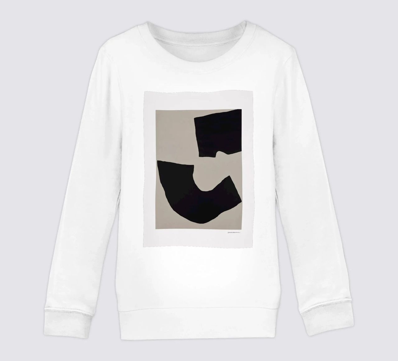 Mock Up n. 1 felpa bambino da Birgitpopshop