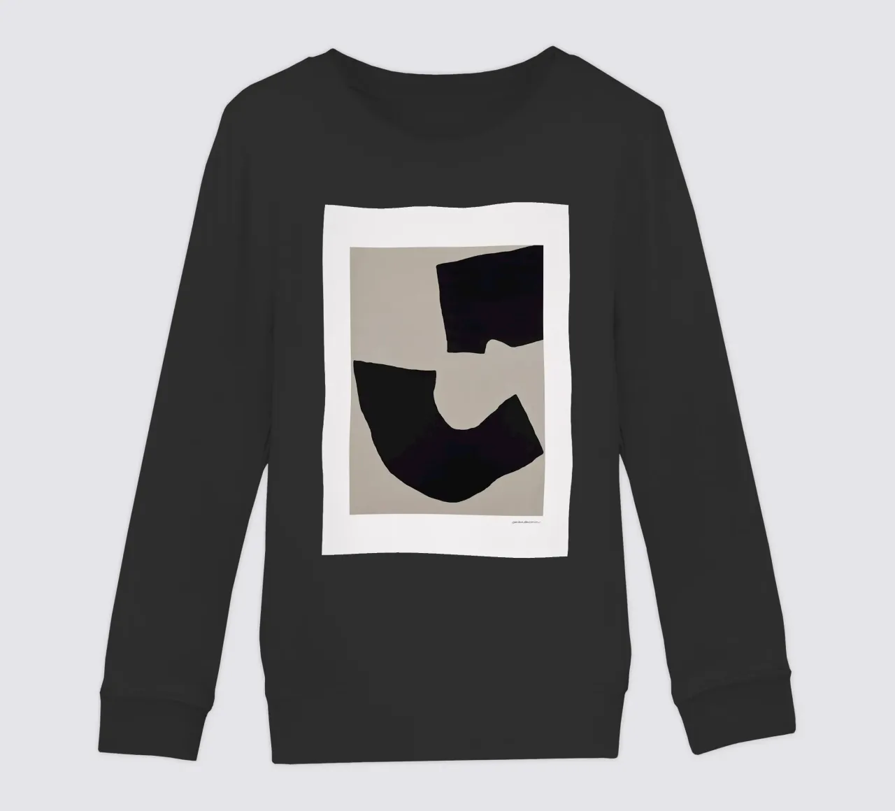 Mock Up n. 1 felpa bambino da Birgitpopshop