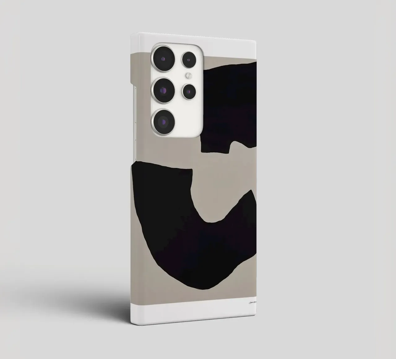 Mock Up n. 1 cover samsung da Birgitpopshop