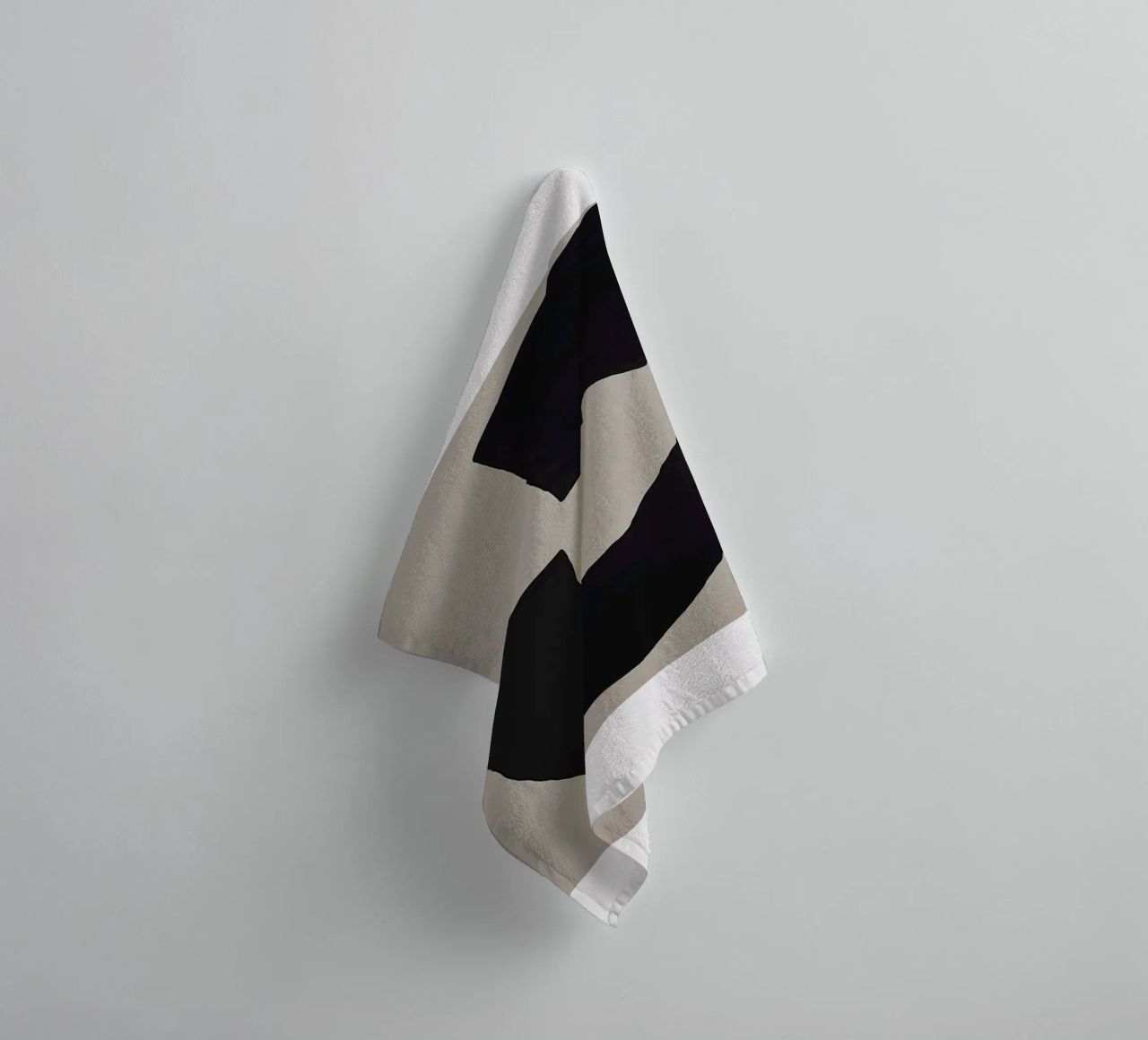 Mock Up n. 1 asciugamano da bagno da Birgitpopshop