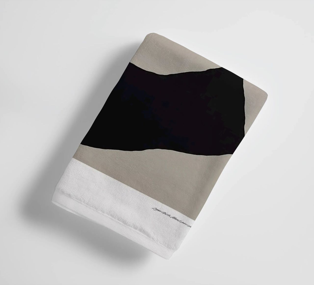 Mock Up n. 1 asciugamano da bagno da Birgitpopshop
