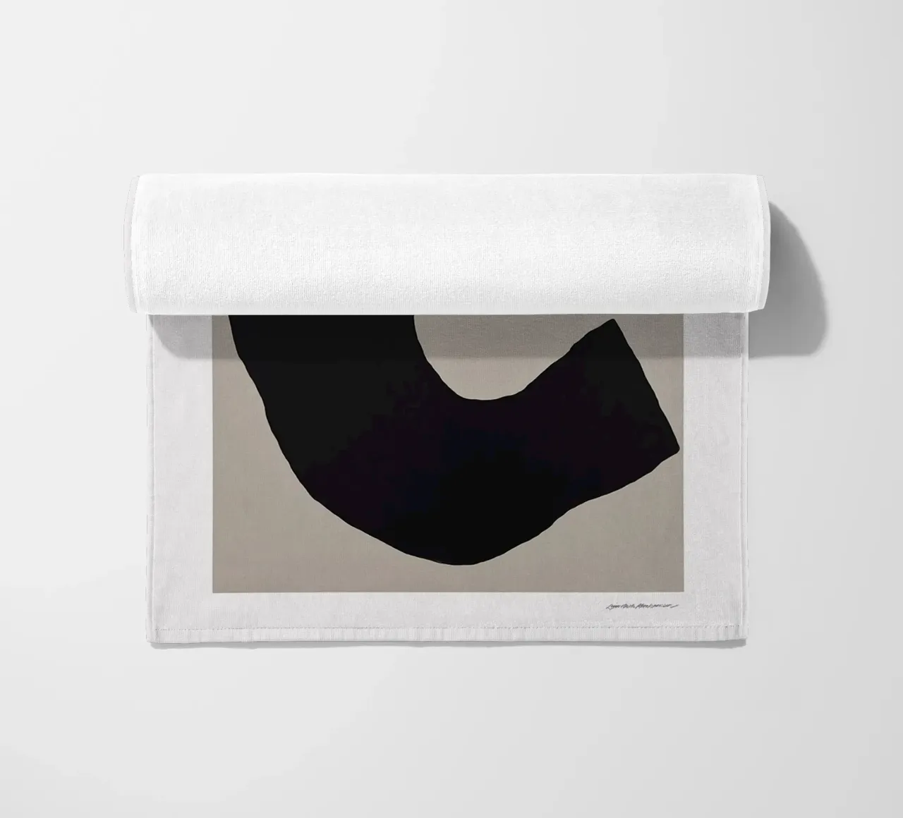 Mock Up n. 1 telo mare da Birgitpopshop